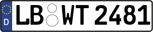 LB-WT2481