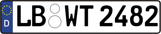 LB-WT2482