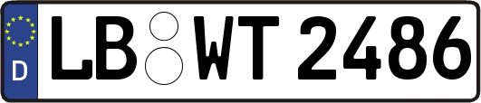 LB-WT2486