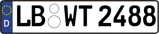 LB-WT2488