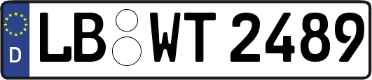LB-WT2489