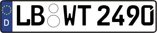 LB-WT2490