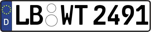 LB-WT2491
