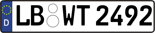 LB-WT2492