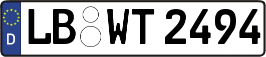 LB-WT2494