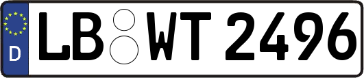 LB-WT2496