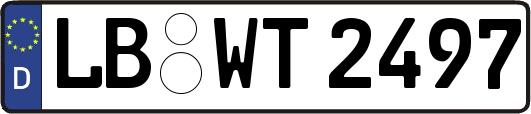 LB-WT2497