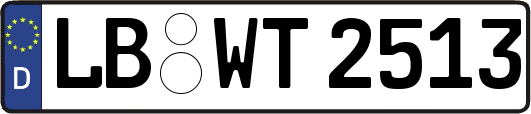 LB-WT2513