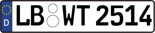 LB-WT2514