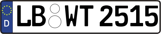 LB-WT2515