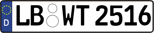 LB-WT2516