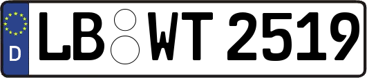 LB-WT2519