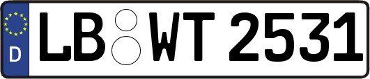 LB-WT2531