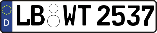 LB-WT2537