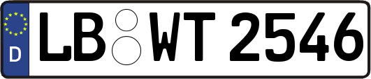 LB-WT2546