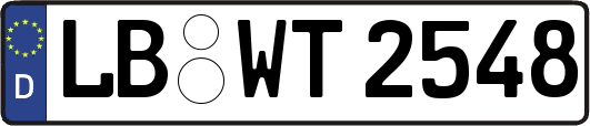 LB-WT2548