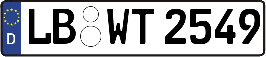 LB-WT2549