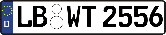 LB-WT2556