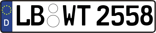 LB-WT2558
