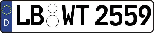 LB-WT2559