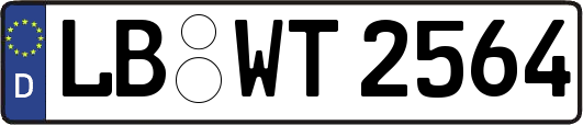 LB-WT2564