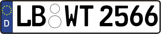 LB-WT2566