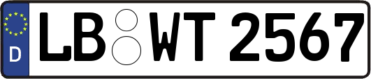 LB-WT2567