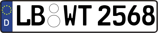 LB-WT2568