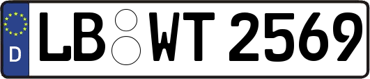 LB-WT2569