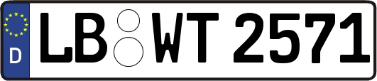 LB-WT2571