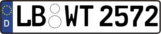 LB-WT2572