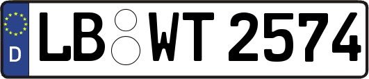 LB-WT2574