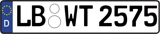 LB-WT2575