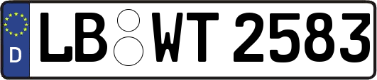 LB-WT2583