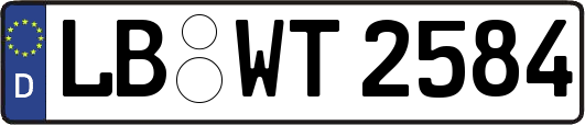 LB-WT2584
