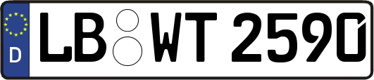 LB-WT2590