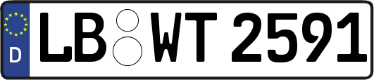 LB-WT2591