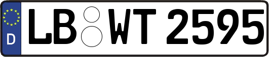 LB-WT2595