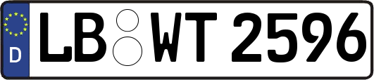LB-WT2596