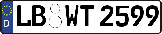 LB-WT2599