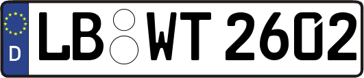 LB-WT2602