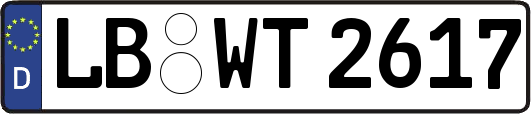LB-WT2617