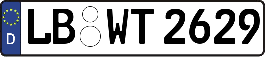 LB-WT2629