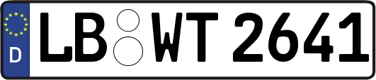 LB-WT2641