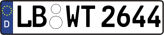 LB-WT2644