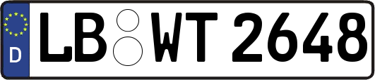 LB-WT2648