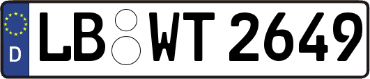 LB-WT2649