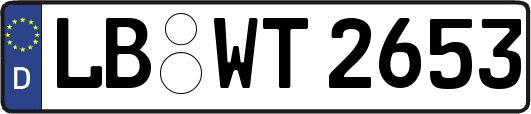 LB-WT2653