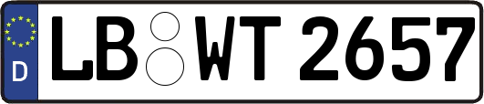 LB-WT2657