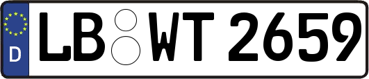LB-WT2659